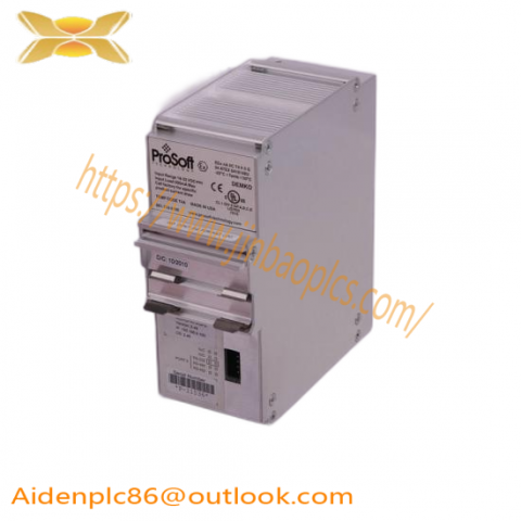 Prosoft MVI69-DFCM Network Interface Module, Advanced Communication Solution for Industrial Automation