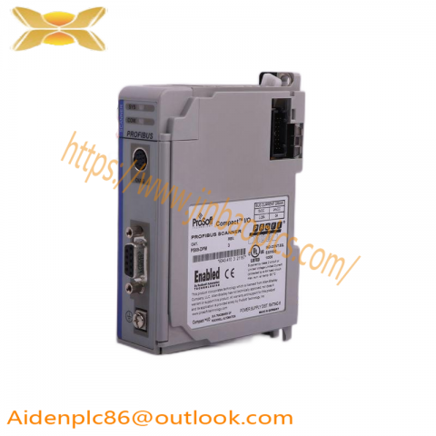 Prosoft PS69-DPM PROFIBUS DPV1 Master Module, Industrial Control System Component