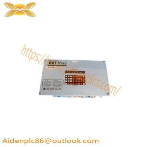 QM Soft Mity-Servo VEO-04 Servo Controller - Precision Control for Industrial Automation