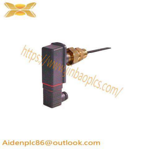 SIEMENS QVE1901 Flow Switch, Precision Fluid Level Monitoring for Industrial Automation