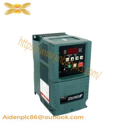 Reliance 6MDBN-012101 Industrial Control Module, for Precise Automation Applications