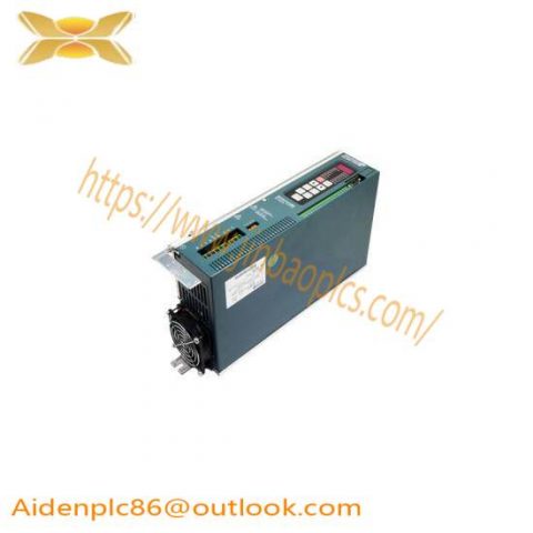 Reliance Electric GV3000/SE GV3000E-AC005-AA-DBU-RFI AC Drive