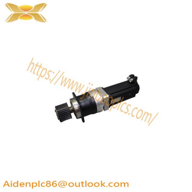 REXROTH VT3000S34-R5 High-Performance Servo Drive with Integrated Control