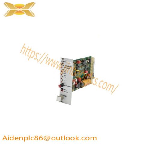 Rexroth VT5006S12 VT5006S12R5 VT-5006 Amplifier Control Board - Precision Control for Industrial Automation