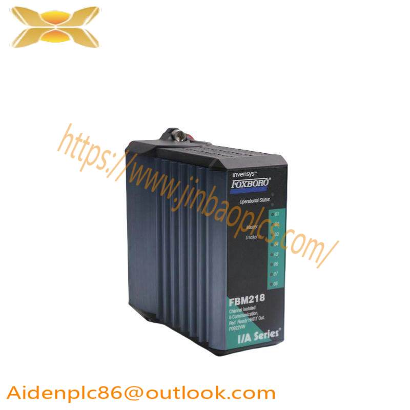 FOXBORO RLY4 2500M/RLY4/XXXXX/XXXXXX I/A Series DCS Module