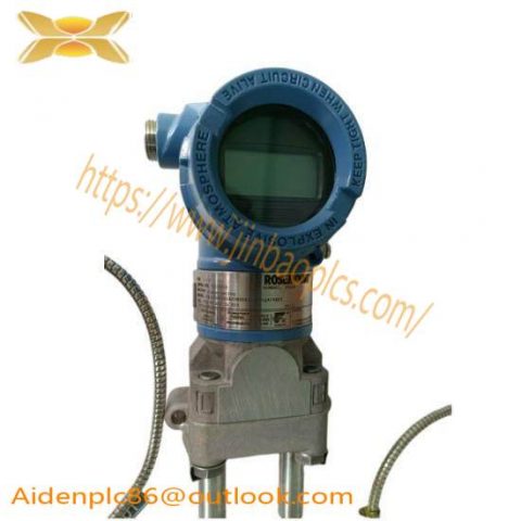 Rosemount 3051-CD3A03A1BM5B1I1H7P1Q4HR5 Series Process Transmitters