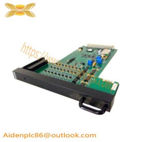 RTP 3015/00 SER 3000 I/O PLC Modular - A Comprehensive Control Solution