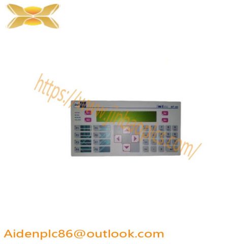 SAE Stahl Bedienterminale Provicom MT-60 Industrial Control Panel