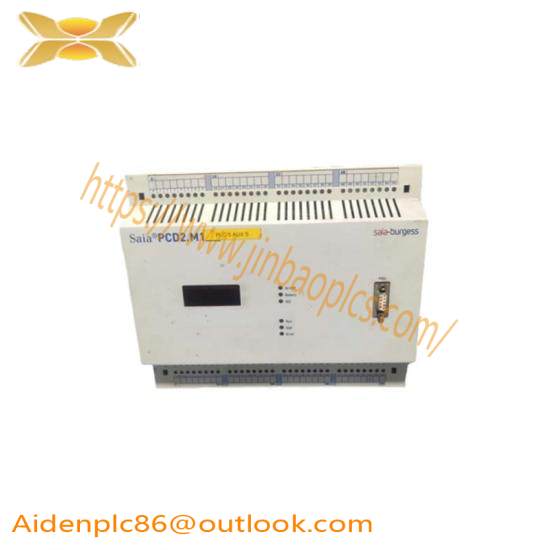 saia_pcd2_m110_control_device.jpg SAIA PCD2.M110 - Modular Control Device, High Performance, Efficient Automation Solutions