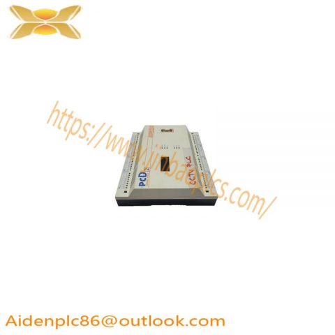 SAIA PCD2.M120 - Modular Control Device