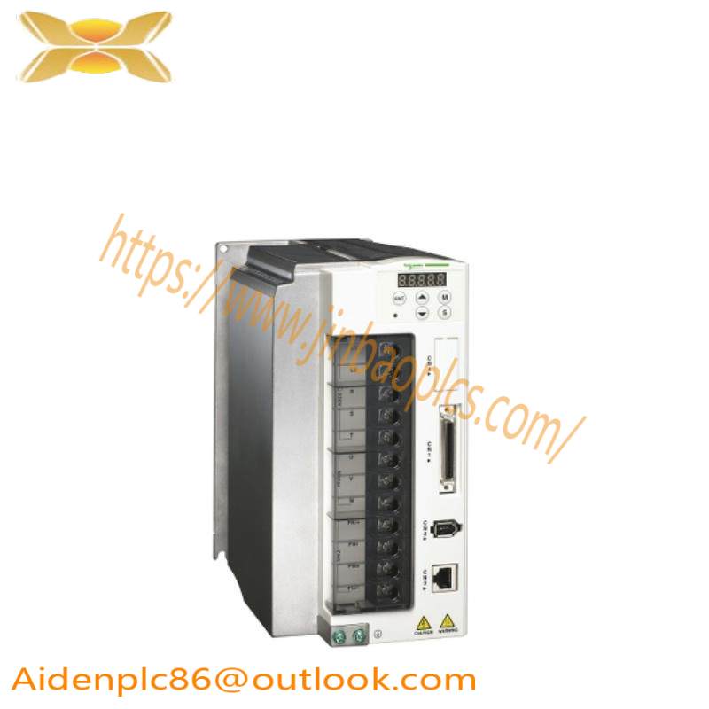 schneider_140cps11400.jpg Schneider Electric 140CPS11400 Power Supply Module for Industrial Automation