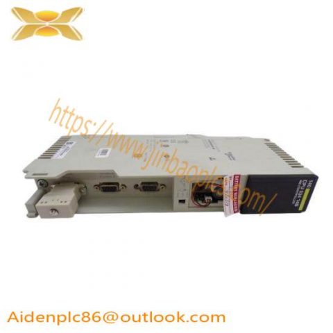 Schneider Electric 140CPU53414B: High-Performance Industrial Control CPU Module