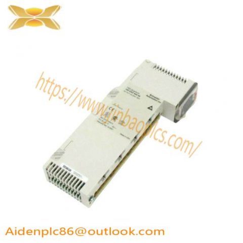 Schneider Electric 140DAO84000 - Advanced Discrete Input Module for Industry 4.0 Solutions