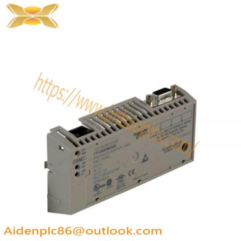 Schneider Electric 171CCC98030 Ethernet Process Control Module