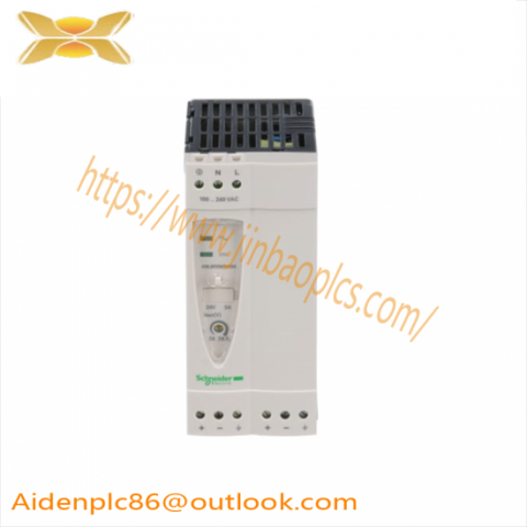 Schneider ABL8REM24050 Power Supply - High-Efficiency Modular Power Solution