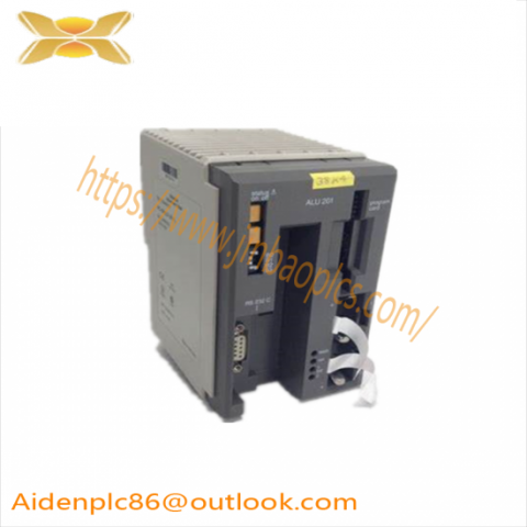 Schneider ALU201L/PC-BALU-201L Micro Controller Unit, Advanced Industrial Control Solutions