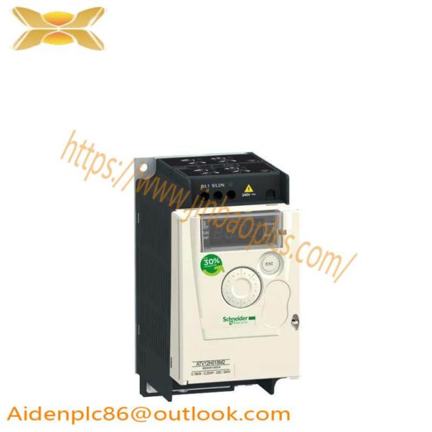 Schneider ATV12H037M2: High-Performance Inverter Drive for Industrial Control