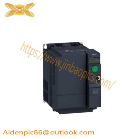 SCHNEIDER ATV320U55N4B: High-Performance Variable Speed Drive for Industrial Control