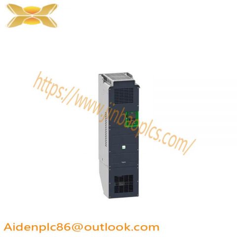 Schneider ATV630D55N4 - High-Performance Variable Speed Drive for Industrial Control