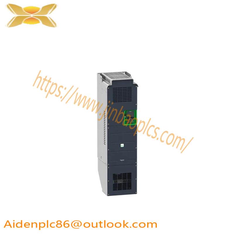 schneider_atv630d55n4_motor_drives.jpg Schneider ATV630D55N4 - High-Performance Variable Speed Drive for Industrial Control