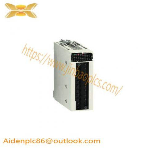 Schneider Modicon X80 Analog Output Module BMXAMO0210, Precise Control in Industrial Automation