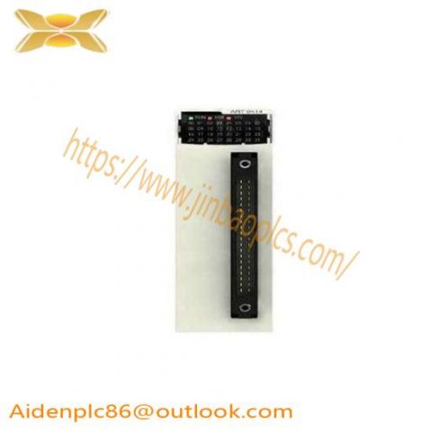 Schneider BMXART0414 Analog Isolated Low Level Input Module