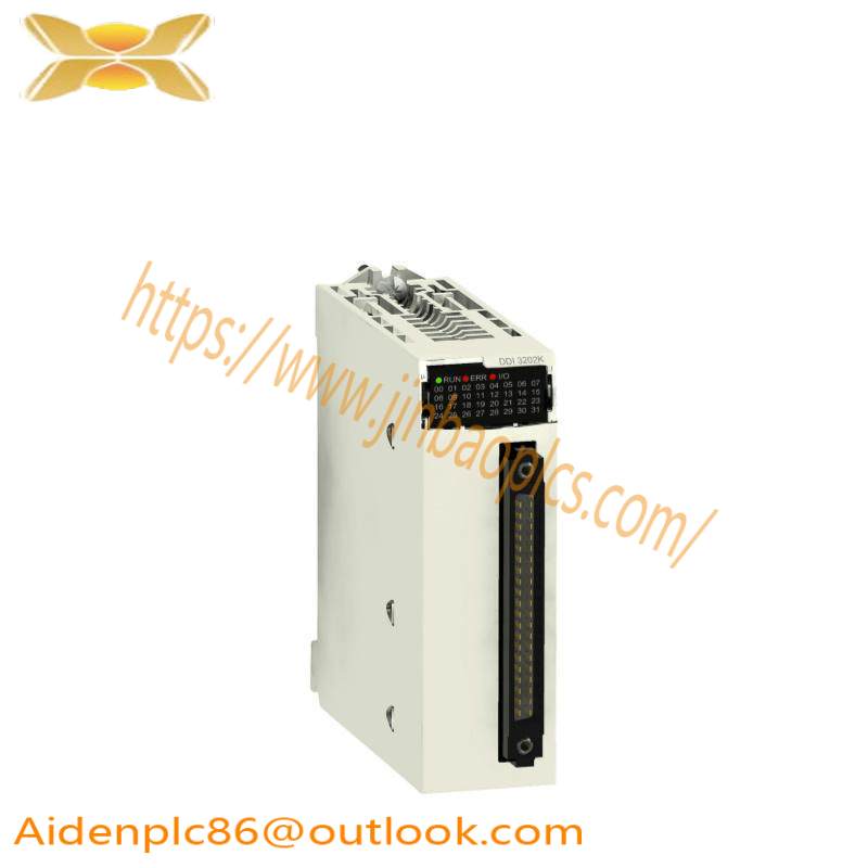 schneider_bmxddi3202k_discrete_input_module.jpg Schneider Modicon X80 BMXDDI3202K Discrete Input Module