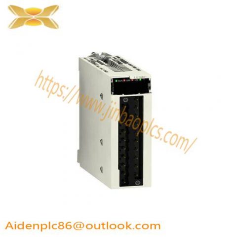 Schneider BMXERT1604T - High-Performance Multifunction Input Module