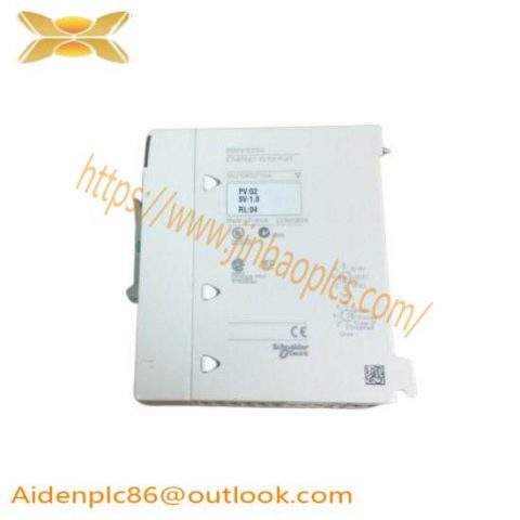 Schneider BMXNOE0100 Ethernet TCP/IP Network Module