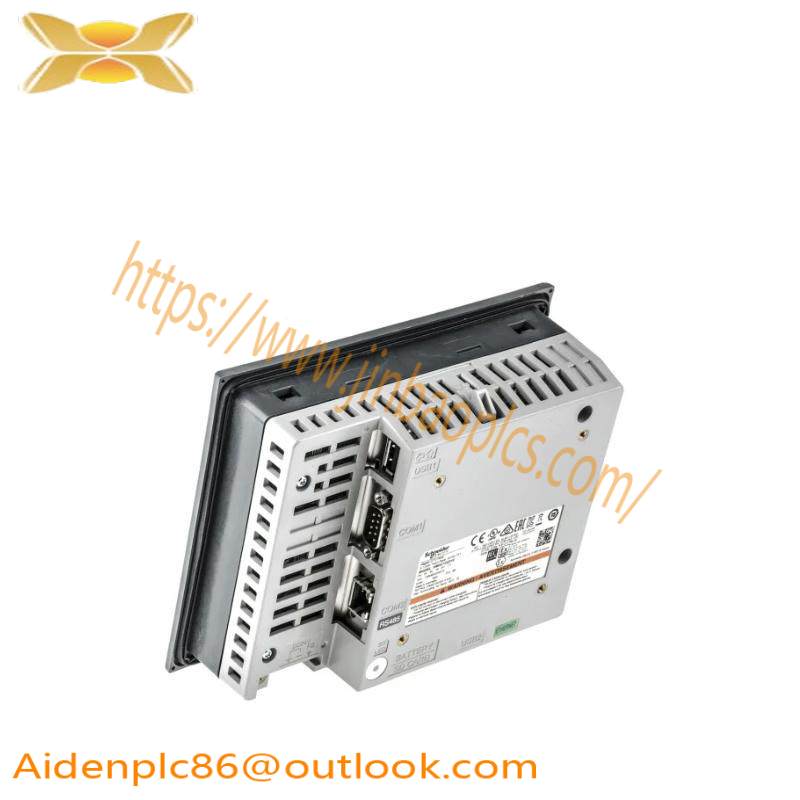 schneider_hmigto2310_hmi_displays.jpg Schneider Electric HMIGTO2310 HMI Displays - Innovative Touchscreen Solutions for Industrial Automation