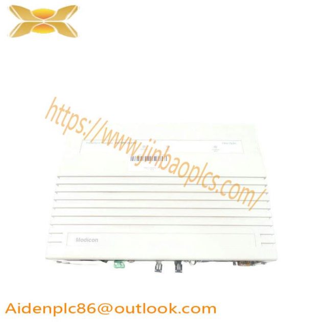 SCHNEIDER PC-A984-130 Control Module for Industrial Automation