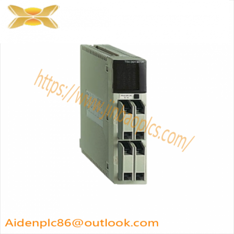 Schneider TSXDEY64D2K Discrete Input Module: Precision Control for Automation Platforms