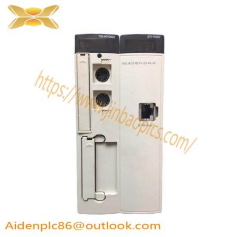 Schneider PLC TSXP572623M Processor Module - Advanced Control Solutions