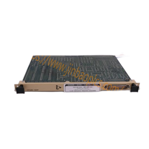 Sentron CPU752 Industrial Control Module