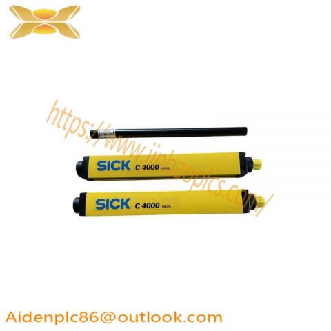 SICK C41E-0101AG300 MICRO-RECEIVER, Industrial Receiver for Precise Distance Measurement