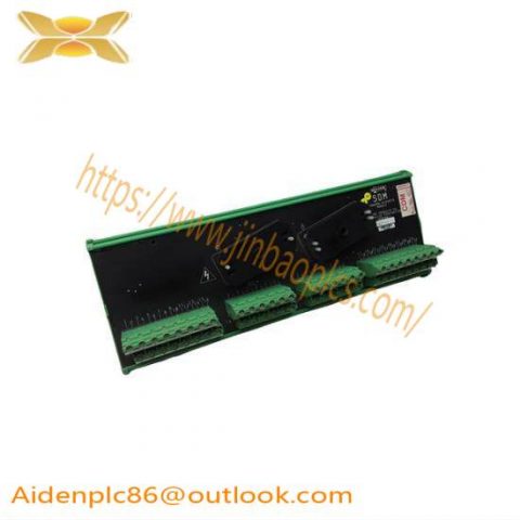 SIEMENS 16167-1-6 TERMINATION ASSEMBLY for Industrial Control Systems