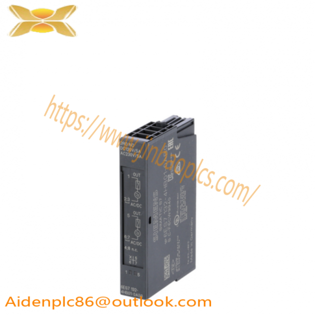 Siemens 353D4F1CNB4 Control Module for Industrial Automation Systems