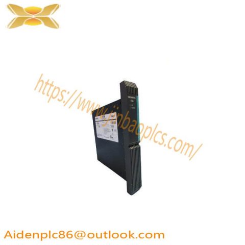 Siemens 39VIMCCN A5E00282175/07 - APACS+ Vim Voltage Input Module