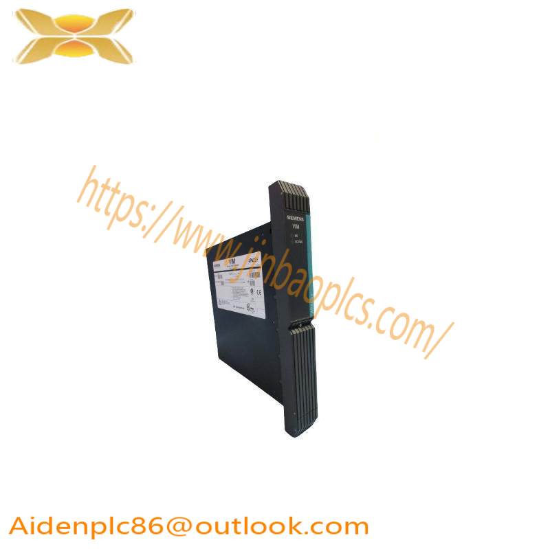 Siemens 39VIMCCN A5E00282175/07 - APACS+ Vim Voltage Input Module