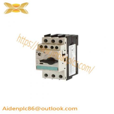 Siemens 3RV1021-0FA15 Motor Protector Circuit Breaker
