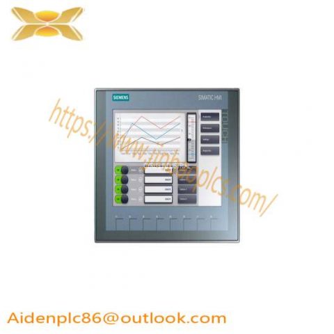 Siemens 6AV2123-2GB03-0AX0 - Industrial HMI Basic Panel
