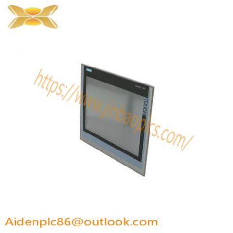 Siemens 6AV2124-0QC02-0AX1 Comfort Panel - High Performance HMI Module