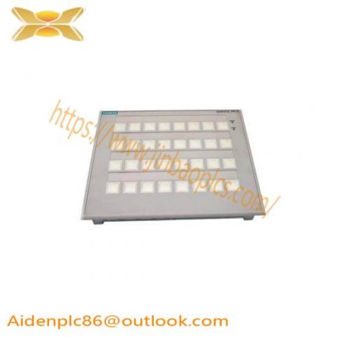 Siemens 6AV3688-3ED13-0AX0 Push Button Panel - Advanced Industrial Control Solution