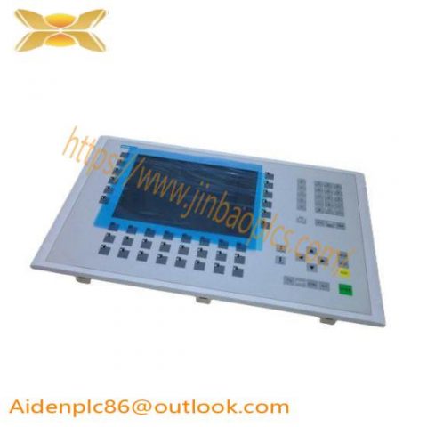 Siemens 6AV6542-0CC10-0AX0 OP270 Operator Panel 10-Inch