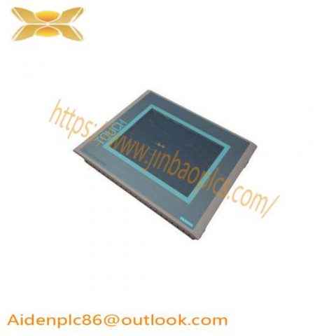 SIEMENS 6AV6643-0CB01-1AX2: High-Performance Touch Multi Panel for Industrial Control