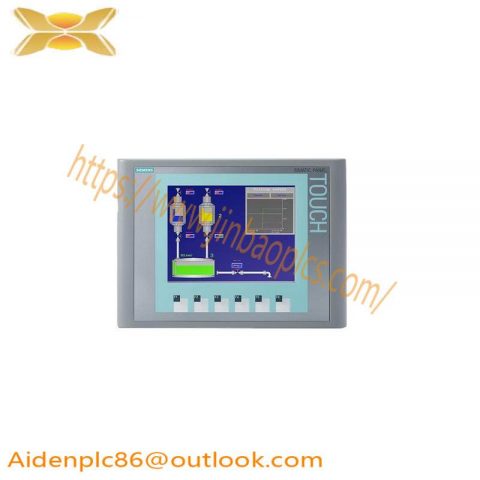 SIEMENS 6AV6647-0AD11-3AX00 Operator Interface - Industrial Control Solutions