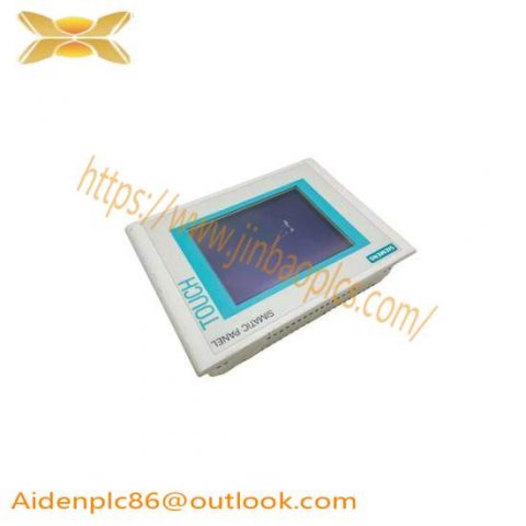 Siemens 6AV6 642-0AA11-0AX1 TP177A Touch Panel - Industrial Control Module