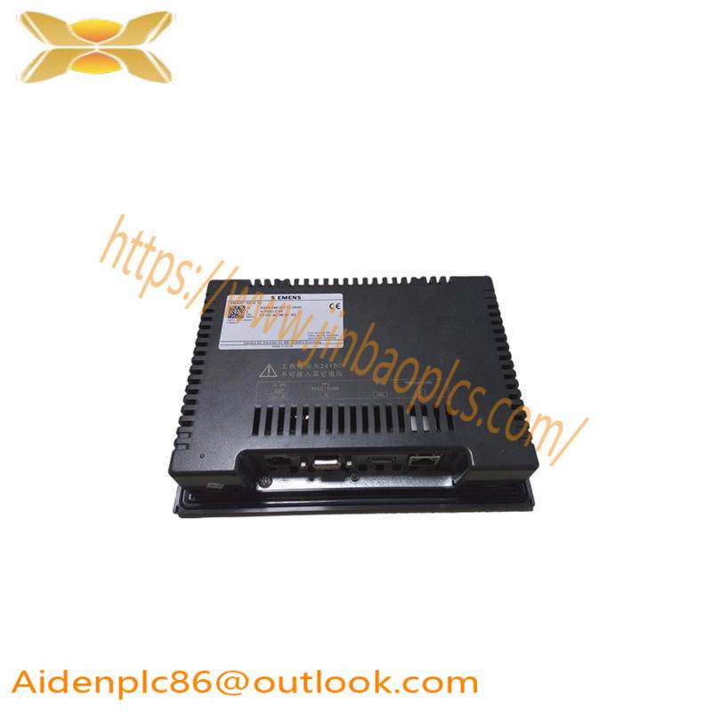 siemens_6av6_648-0cc11-3ax0_operator_interface.jpg SIEMENS 6AV6 648-0CC11-3AX0 - High-Performance Operator Interface for Advanced Automation Solutions