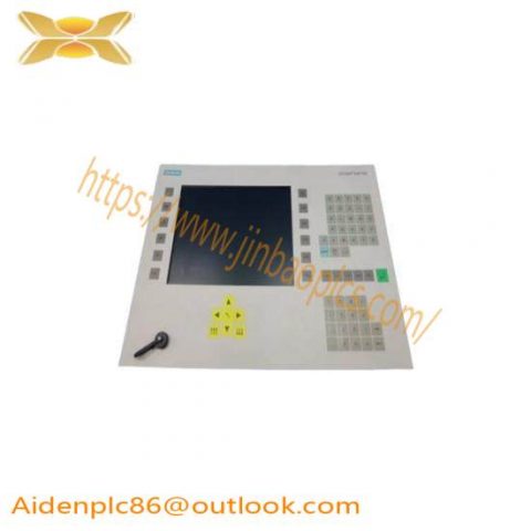 Siemens 6BK1100-0BA01-1AA0 Touch Screen - Industry Standard for Precision Control