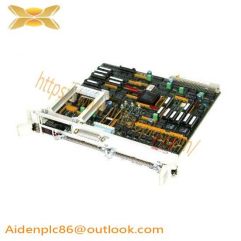 SIEMENS 6DD1606-1AA0 PT2: Advanced Simadyn Processor Module for Industrial Automation